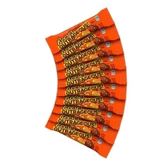 10 Hershey's Reese's Outrageous chocolate