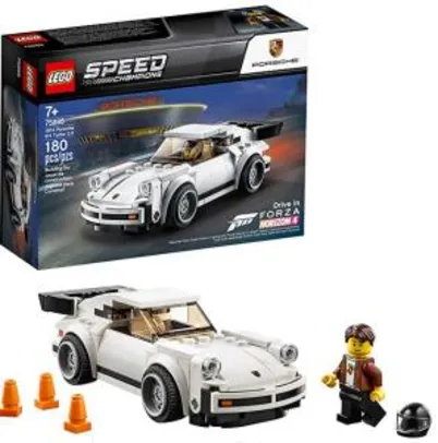 [Amazon Prime] Lego Porsche