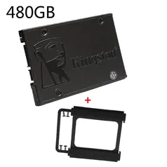 [Internacional AME $237] Kingston A400 Disco Rígido ssd Interno Desktop Unidade de Estado Sólido SATA3.0