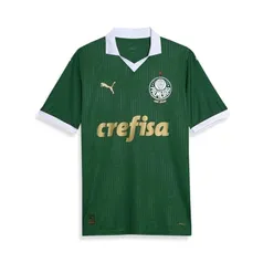 Camisa Palmeiras 1 Jogador 24/25 (Tamanho M)