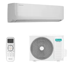 Ar Condicionado Split Hisense Hi Wall Inverter 9.000 Btu/h Frio Monofásico - 220v