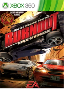 Comprar o Burnout Revenge | Xbox 360/ONE/Series