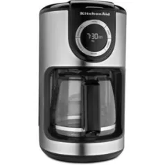 Cafeteira Elétrica Programável KitchenAid 1,9 Litro 110V - R$233,10