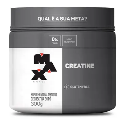 (APP) Creatina 300g Max Titanium