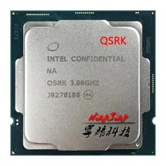 Processador Intel® Core™ i5-10500 ES QSRK LGA 1200 Comet Lake | R$828