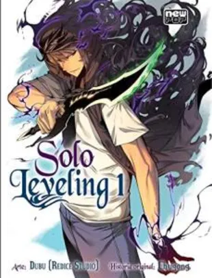 Solo Leveling - Volume 01 (Full Color) R$30