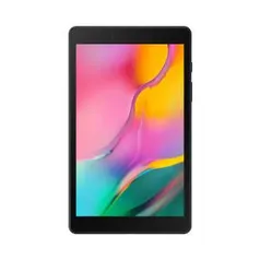 A vista - Tablet Samsung Galaxy Tab A 8" 32 GB Wi-Fi Preto