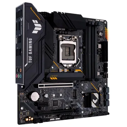 Placa Mãe Asus TUF GAMING B560M-PLUS,Intel LGA1200