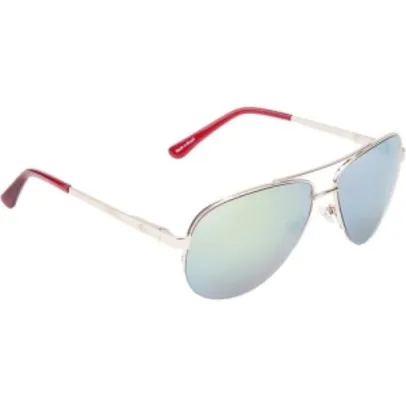 Óculos De Sol Mormaii Unisex Aviador Espelhado - R$ 99,99