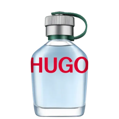 HUGO Man Hugo Boss Eau de Toilette - Perfume Masculino 75ml