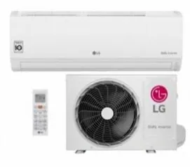 Ar condicionado LG Split Dual Inverter 12000 Btus Frio 127v R$1.550