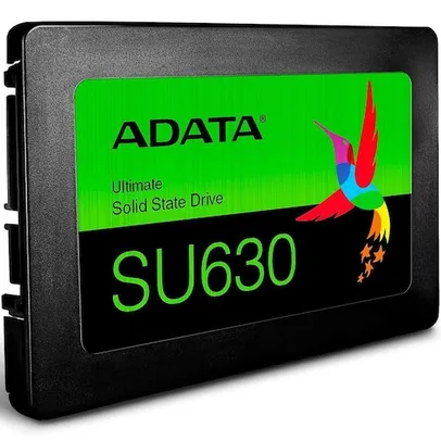 SSD 480GB SATA III 2.5" SU630 Adata