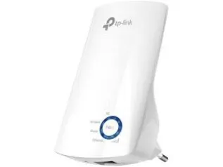 Repetidor de Sinal Wi-Fi Tp-link TL-WA850RE - 300mbps 2 Antenas