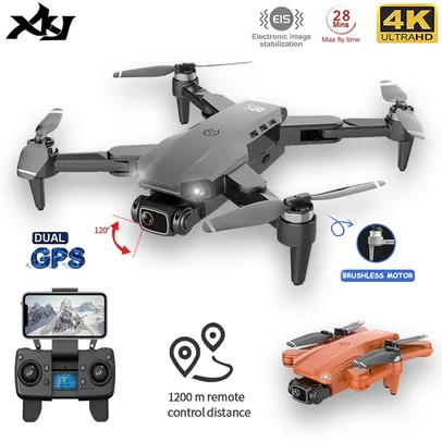 Drone Xkj l900pro com câmera dupla | R$514