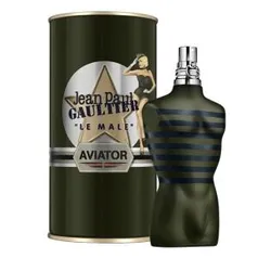 Le Male Aviator Collector - Jean Paul Gaultier - EDT 125ml | R$ 371