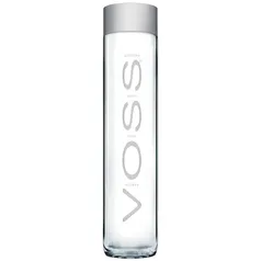 [CB VIP] Água Norueguesa Voss Sem Gás Garrafa de Vidro - 375ml