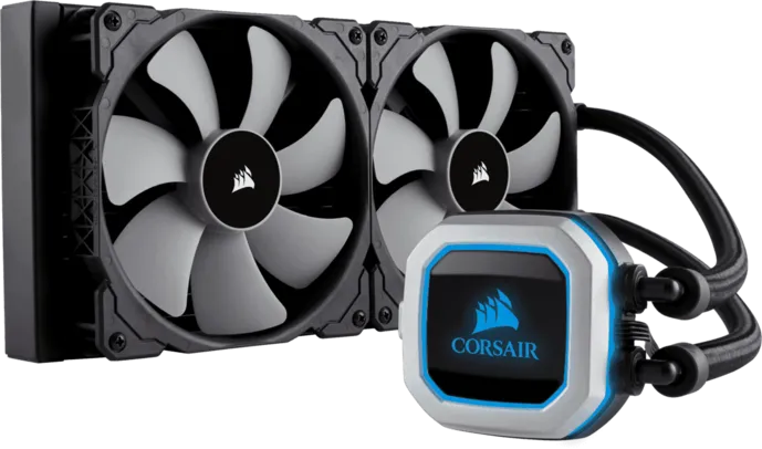 Water Cooler Corsair Hydro Series H115I PRO RGB, CW-9060032-WW