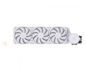 Water Cooler SuperFrame Arctic Winter 360, 360mm, Intel-AMD, White, SF-WC-AW360NW