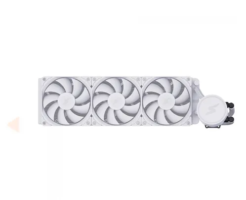 Water Cooler SuperFrame Arctic Winter 360, 360mm, Intel-AMD, White, SF-WC-AW360NW