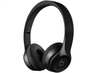 Fone de Ouvido Beats Solo3 Wireless Preto Fosco | R$ 893