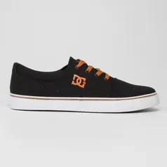 Tênis DC Shoes New Flash 2 TX Masculino Azul e Preto