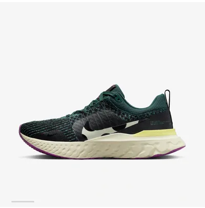 Tênis Nike React Infinity Run Flyknit 3 Masculino