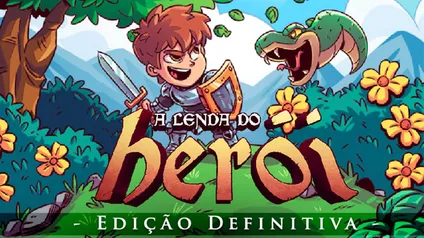 A Lenda do Herói - Edição Definitiva - PC 