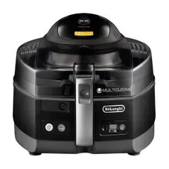 Fritadeira Elétrica sem Óleo 5,2 Litros Delonghi Multicuisine Smart FH1363 R$ 321