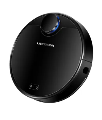 [AME] Liectroux ZK901 - mapeamento e alexa | R$844