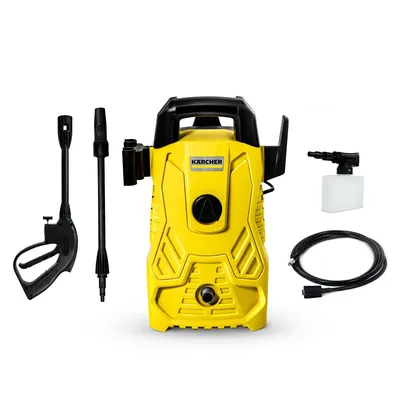 Lavadora Karcher Compacta 127v