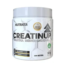 Creatina Pura Monohidratada Vegano - 300g - Nutrata