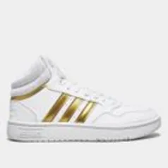 Tênis Adidas Hoops 3 0 Mid