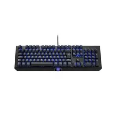 [R$210 AME] Teclado Gamer Mecânico E Macro Kane Preto Warrior Switch Brown | R$280