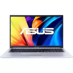 Notebook ASUS Vivobook X1502ZA Core i5 12450H SSD 512GB 16GB RAM