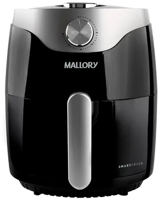 Fritadeira Elétrica Sem Óleo Air Fryer Mallory Smart Fryer 3L