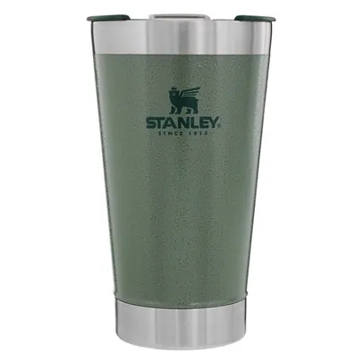 [INTERNACIONAL / AME R$101] Copo Stanley 473ml com tampa e abridor