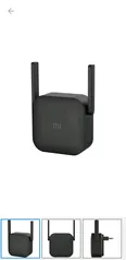 Repetidor de sinal wifi Xiaomi | R$ 91,00