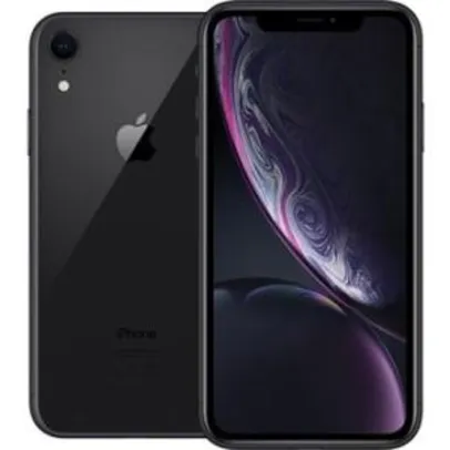 Iphone XR 64gb - Apple | R$ 2.899