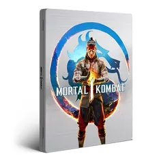 Mortal Kombat 1 - Edição SteelCase - PlayStation 5