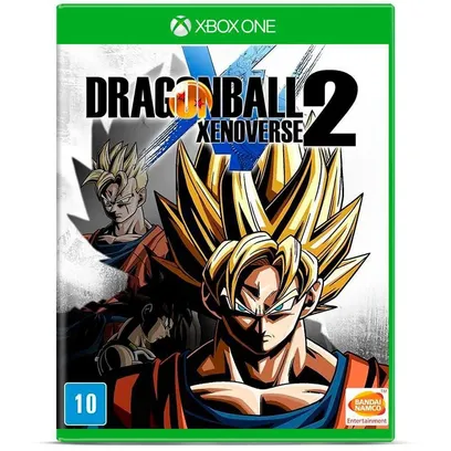 Game Dragon Ball Xenoverse,Dragon Xenoverse 2 Xbox One