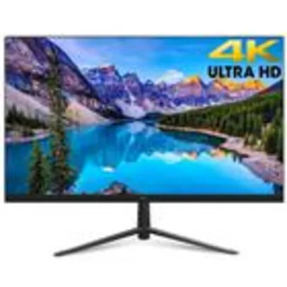 Monitor LED 28 4K 3840 x 2160 UHD Display Port HDMI FreesSync Widescreen HQ HQ28RBG