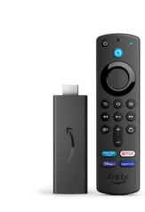 [APP] Fire TV Stick Amazon com Alexa e Controle Remoto Full HD - 2021