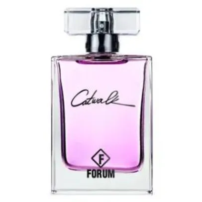 Catwalk Forum Perfume Feminino - Deo Colônia - 85ml