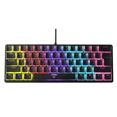 Teclado Mecânico Gamer Brx M403, RGB