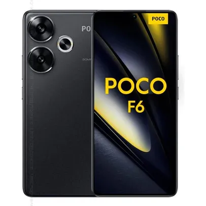 SMARTPHONE POCO F6 256GB