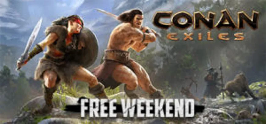 Conan Exiles (PC) - R$50 (50% OFF)