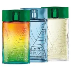 Combo Fã de Arbo: Arbo Des. Colônia + Liberté Des. Colônia + Ocean Des. Colônia R$ 180