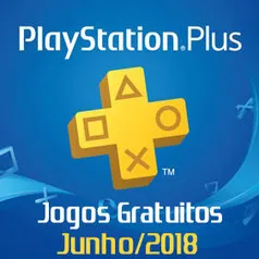 Jogos Gratuitos PS Plus - Junho/2018 (Disponíveis até às 13:59hrs do dia 03/07)