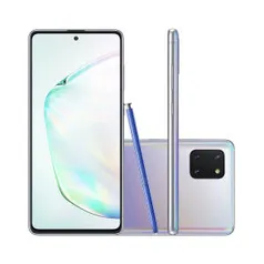 Smartphone Samsung Galaxy Note 10 Lite 128GB Dual Chip 6GB RAM Tela 6.7"