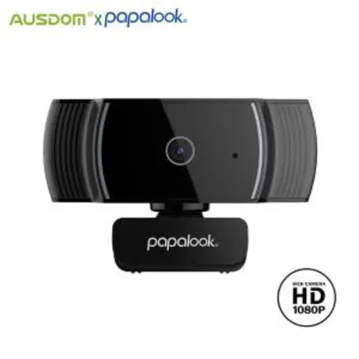 Papalook af925 1080p hd completo autofoco webcam